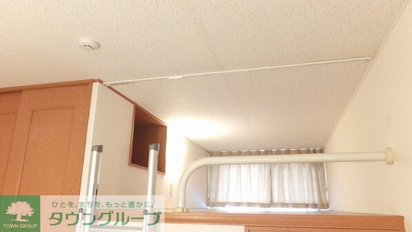 レオパレスブランドミールIIの物件内観写真